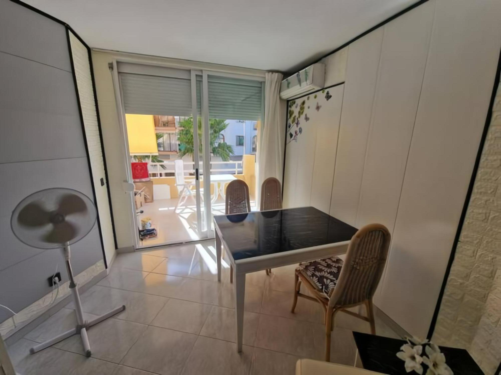 Apartamento Apolo 7 Calpe Exterior photo