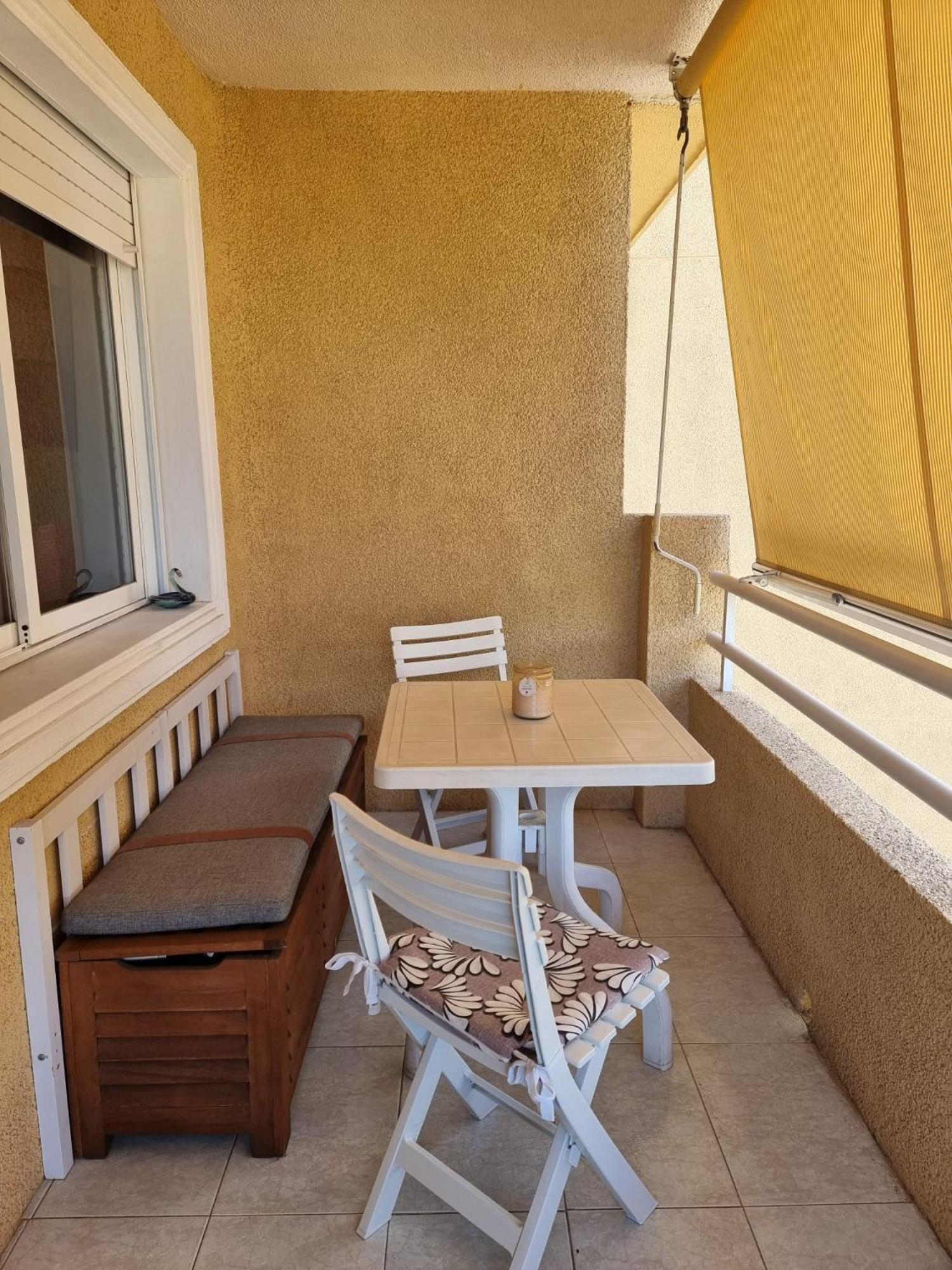 Apartamento Apolo 7 Calpe Exterior photo