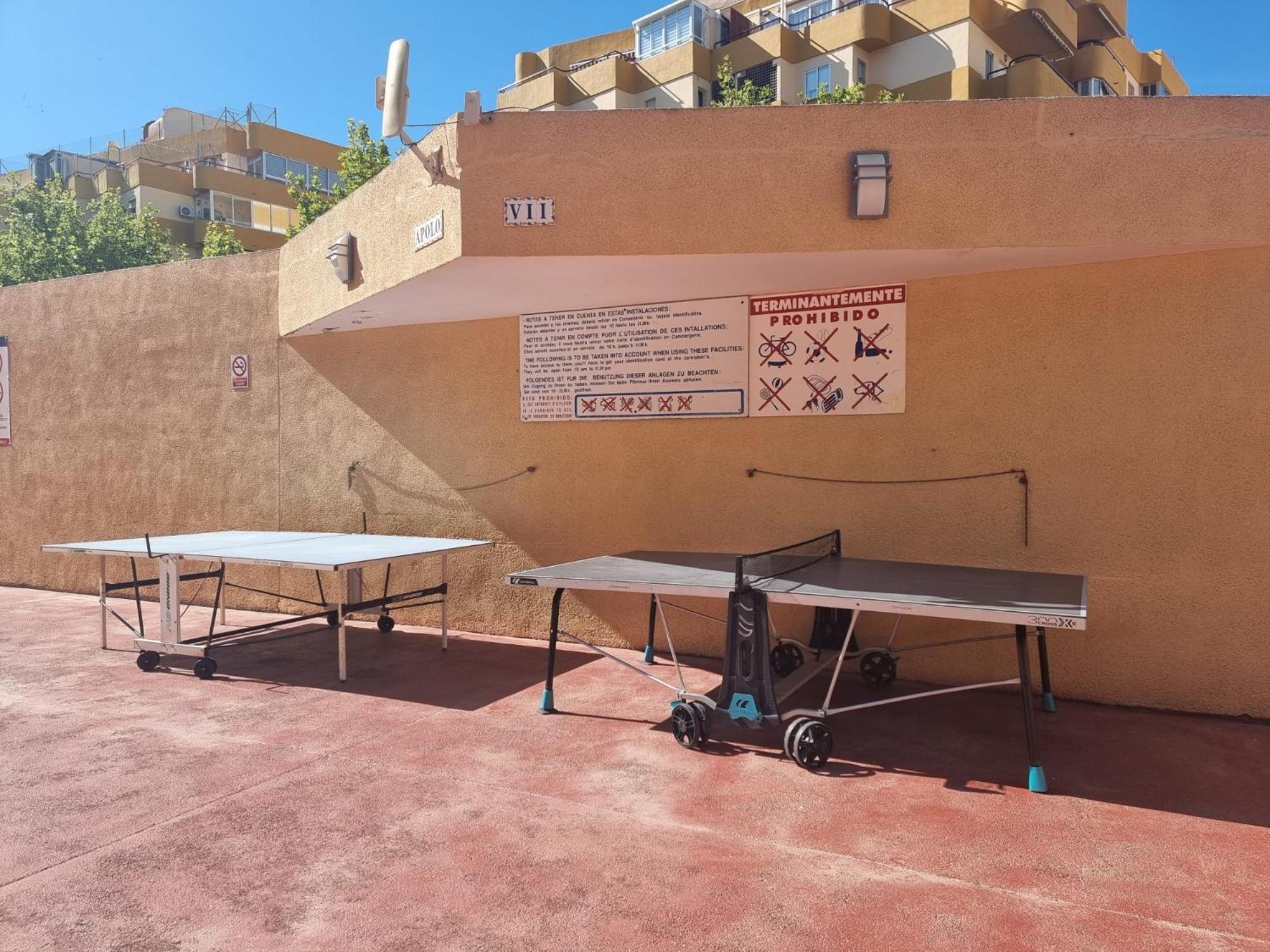 Apartamento Apolo 7 Calpe Exterior photo